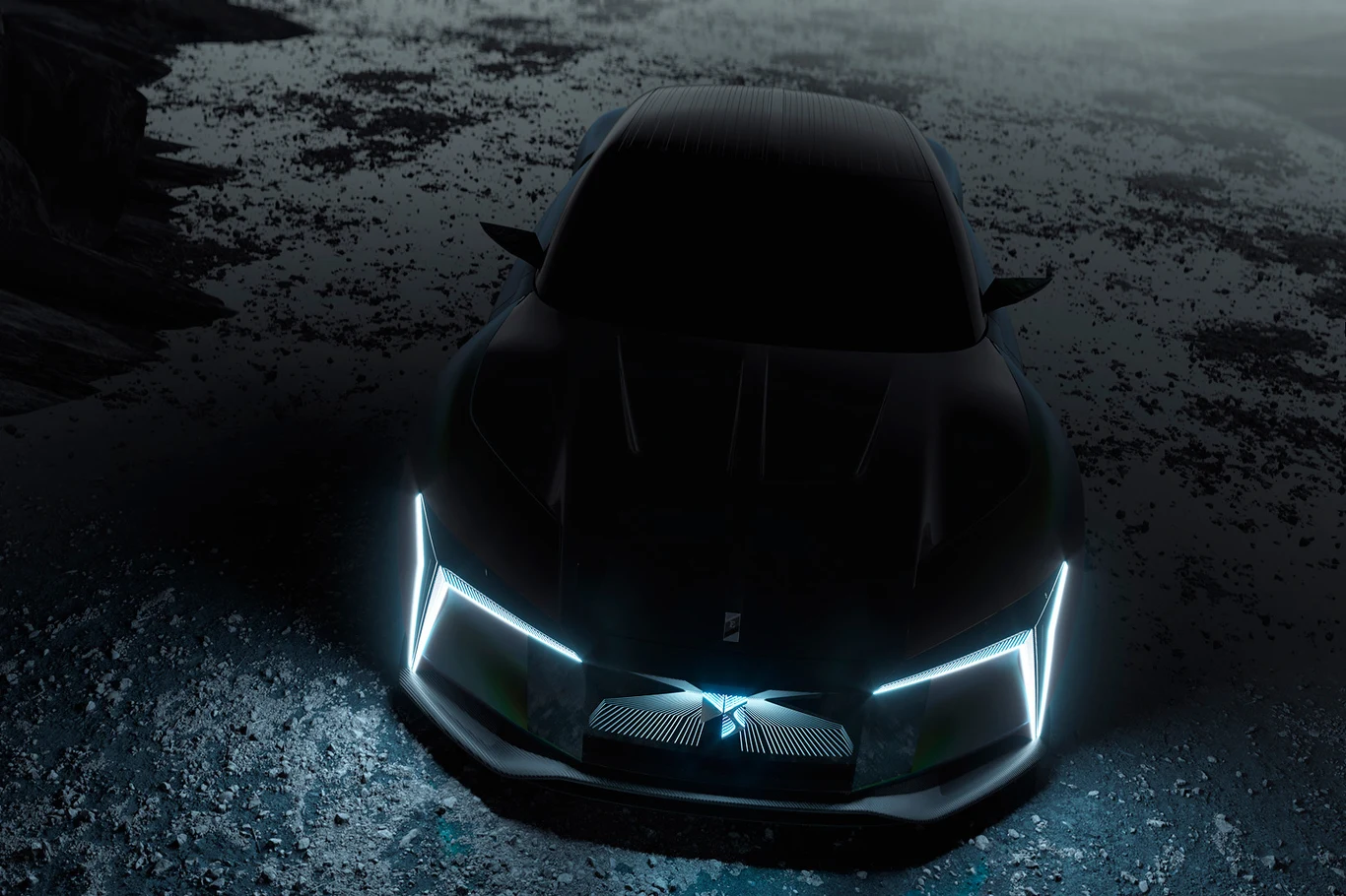 DS E-TENSE PERFORMANCE