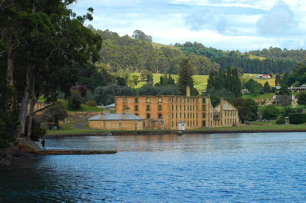 Port Arthur na Tasmanii