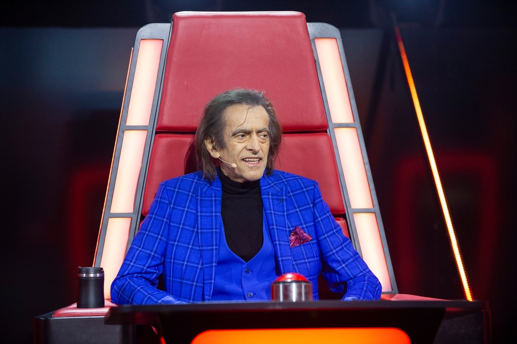 Witold Paszt nie pojawił się w ostatnim odcinku "The Voice Senior"