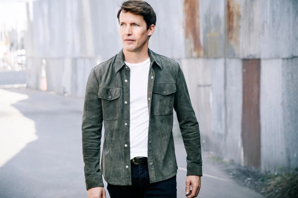 James Blunt wychodzi do fanów z odważną propozycją