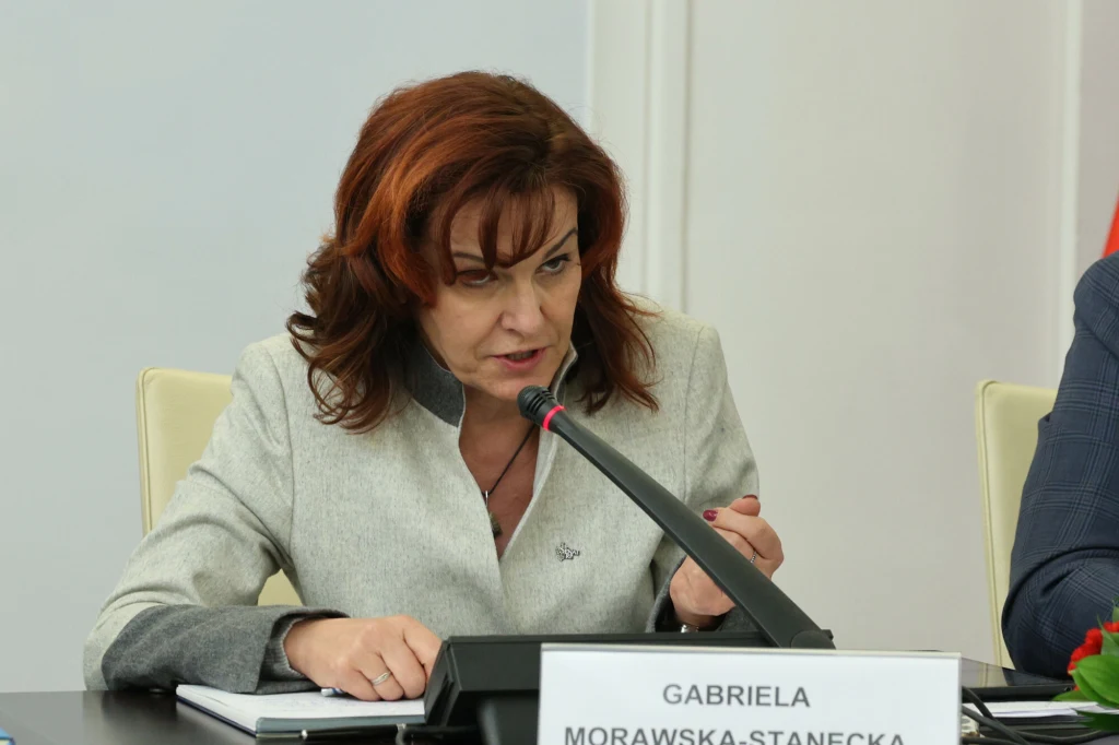 Gabriela Morawska-Stanecka