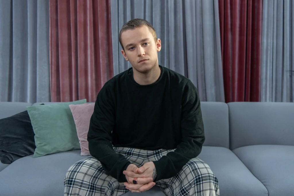 Xavier Wiśniewski od jakiegoś czasu robi karierę w świecie show biznesu