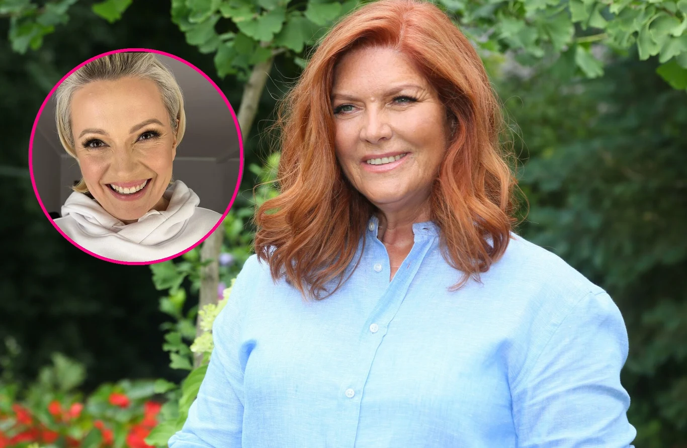 Dorota Szelągowska: www.instagram.com/dotindotin/ i Katarzyna Dowbor Dorota Szelągowska: www.instagram.com/dotindotin/ i Katarzyna Dowbor