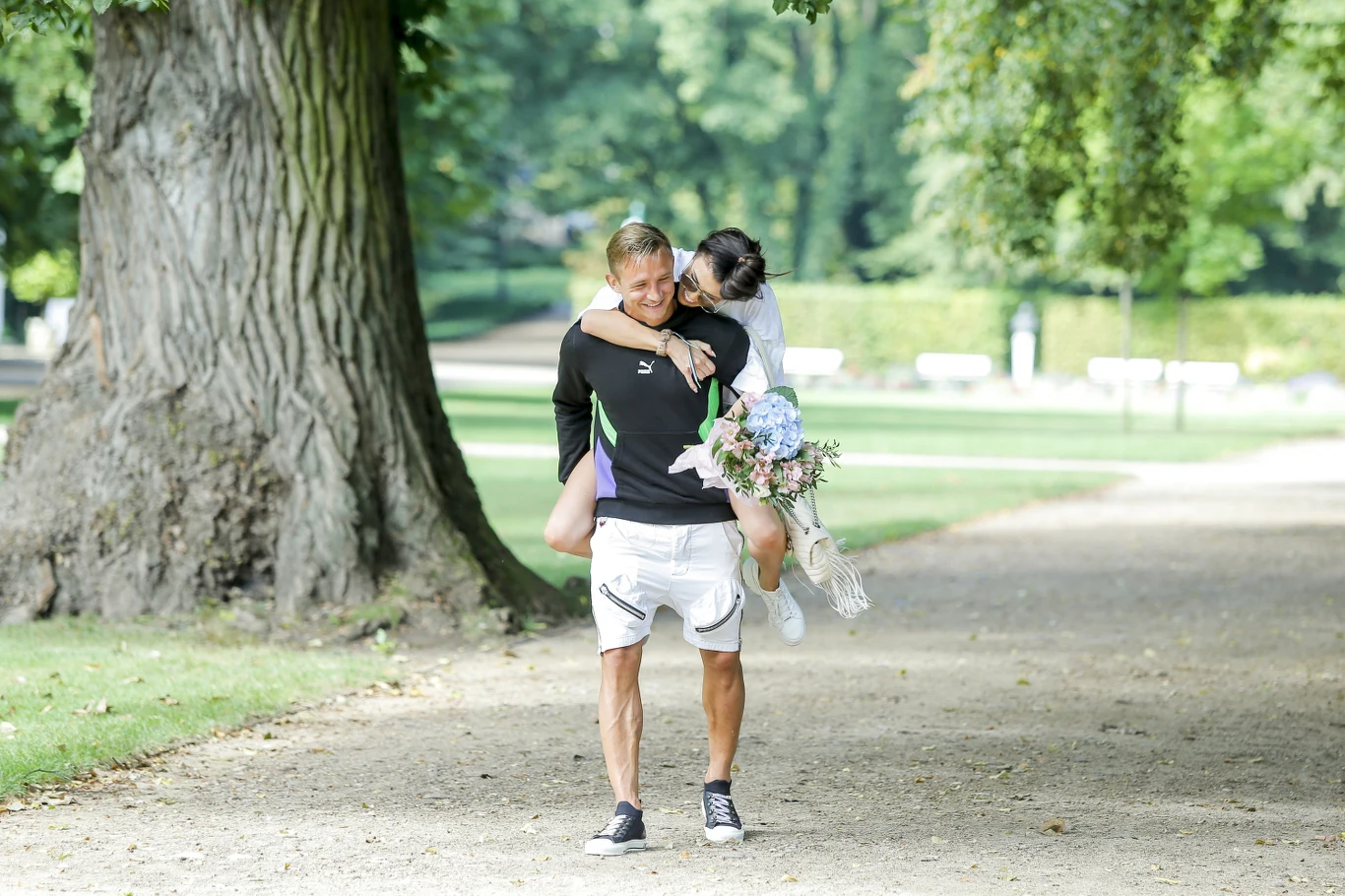 To niewiarygodne jak bliscy byli sobie w przeszłości Jakub Rzeźniczak i Magdalena Stępień To niewiarygodne jak bliscy byli sobie w przeszłości Jakub Rzeźniczak i Magdalena Stępień