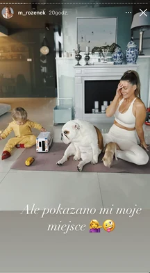 Małgorzata Rozenek-Majdan: www.instagram.com/m_rozenek/ Małgorzata Rozenek-Majdan: www.instagram.com/m_rozenek/