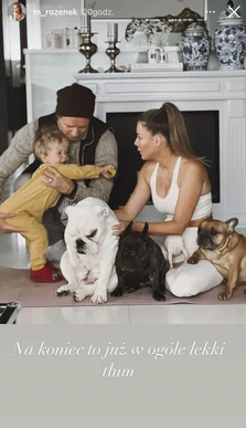 Małgorzata Rozenek-Majdan: www.instagram.com/m_rozenek/ Małgorzata Rozenek-Majdan: www.instagram.com/m_rozenek/