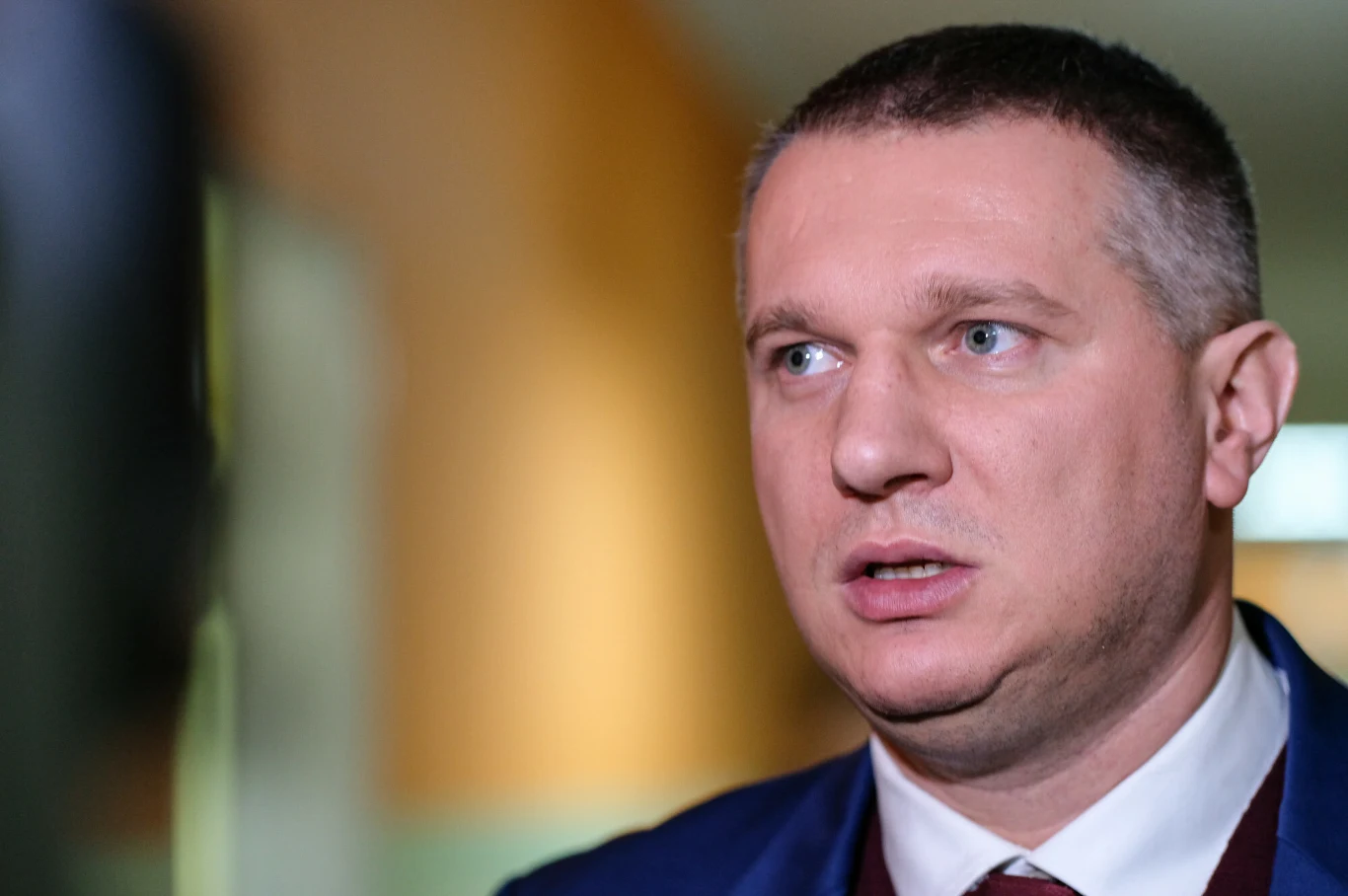 Przemysław Wipler spędza ferie zimowe w Dubaju Przemysław Wipler spędza ferie zimowe w Dubaju