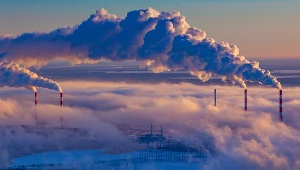 Jak przeciwdziałać zmianom klimatycznym? UE będzie "ekologicznym" wzorem dla całego świata? Zdj. ilustracyjne