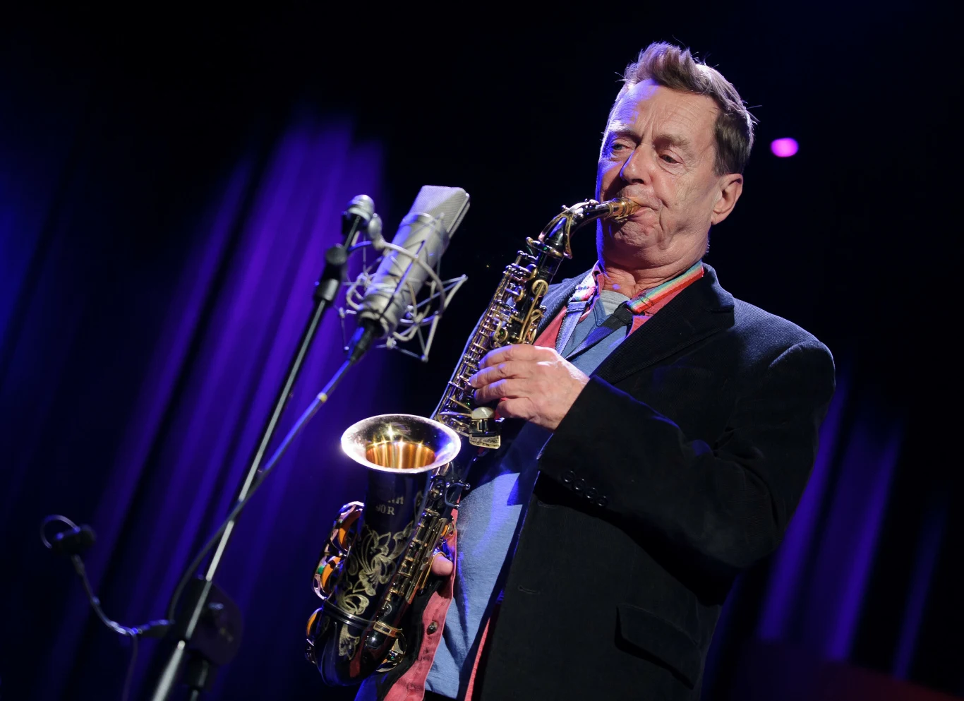 Zbigniew Namysłowski nie żyje Zbigniew Namysłowski nie żyje