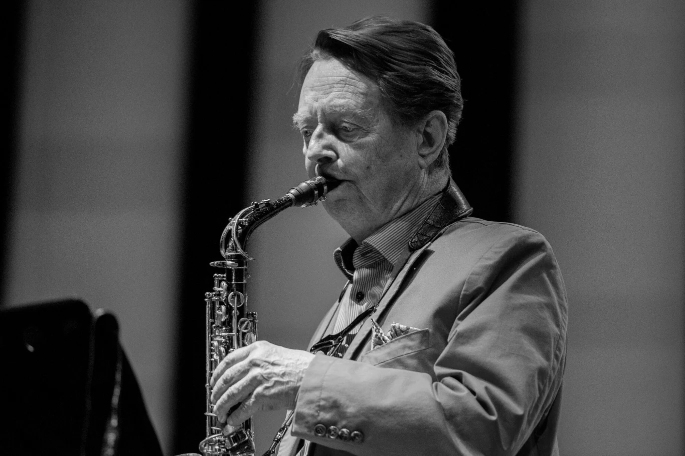 Zbigniew Namysłowski nie żyje Zbigniew Namysłowski nie żyje