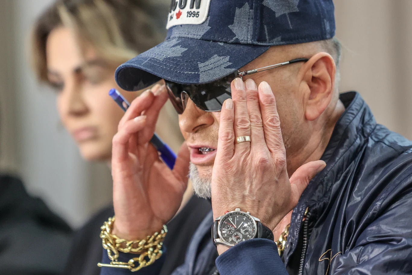 Krzysztof Rutkowski zapracował na miano najsłynniejszego, polskiego detektywa Krzysztof Rutkowski zapracował na miano najsłynniejszego, polskiego detektywa