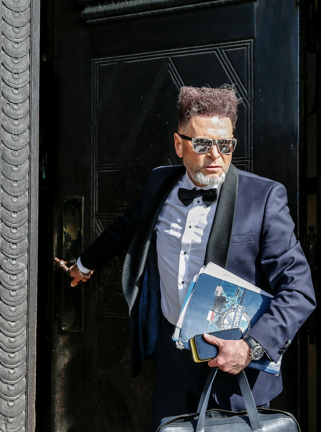 Krzysztof Rutkowski jest nie tylko właścicielem własnego Biura Detektywistycznego, ale także deweloperem  Krzysztof Rutkowski jest nie tylko właścicielem własnego Biura Detektywistycznego, ale także deweloperem