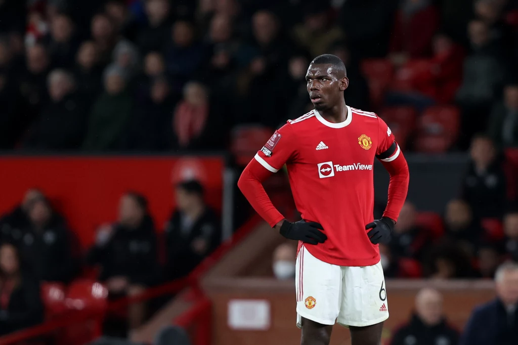 Paul Pogba to najdroższy transfer Manchesteru United w historii klubu - w 2016 roku "Czerwone Diabły zapłaciły za niego 105 mln euro Paul Pogba to najdroższy transfer Manchesteru United w historii klubu - w 2016 roku "Czerwone Diabły zapłaciły za niego 105 mln euro