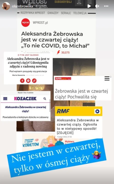 Aleksandra Żebrowska https://www.instagram.com/olazebrowska/ Aleksandra Żebrowska https://www.instagram.com/olazebrowska/