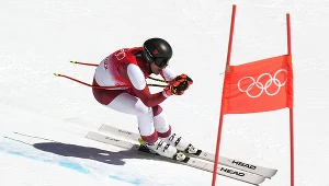 Pekin 2022. Narciarstwo alpejskie. Supergigant. Matthias Mayer