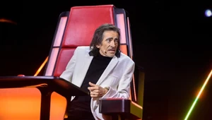 "The Voice Senior": Jak się czuje Witold Paszt?