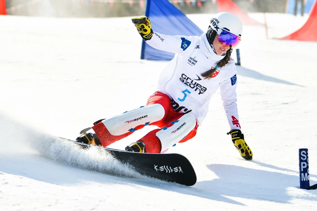 Pekin 2022. Aleksandra Król Pekin 2022. Aleksandra Król