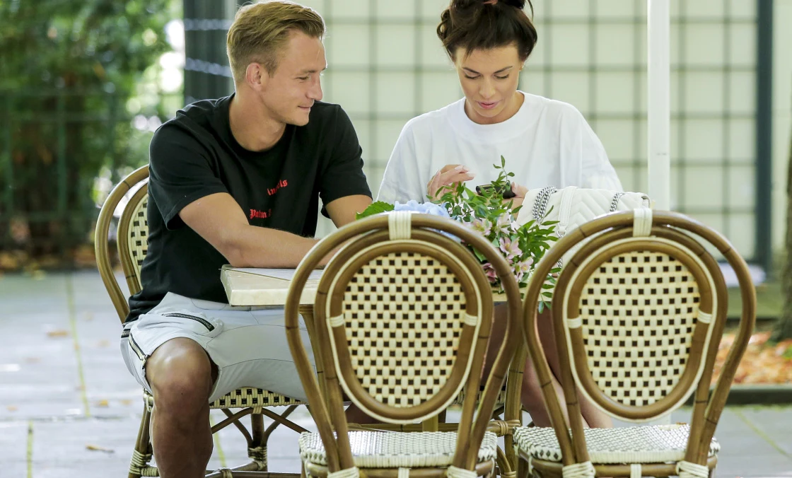 Jakub Rzeźniczak, Magdalena Stępień Jakub Rzeźniczak, Magdalena Stępień