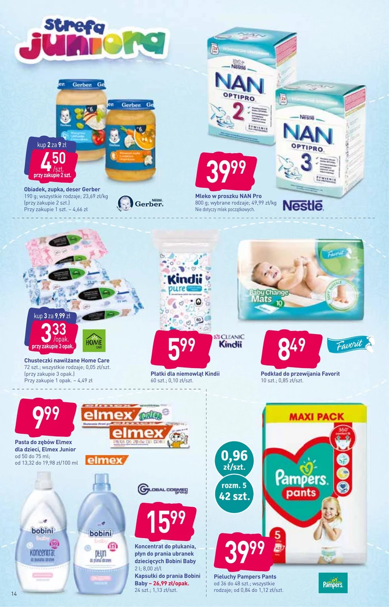 leaflet page preview image