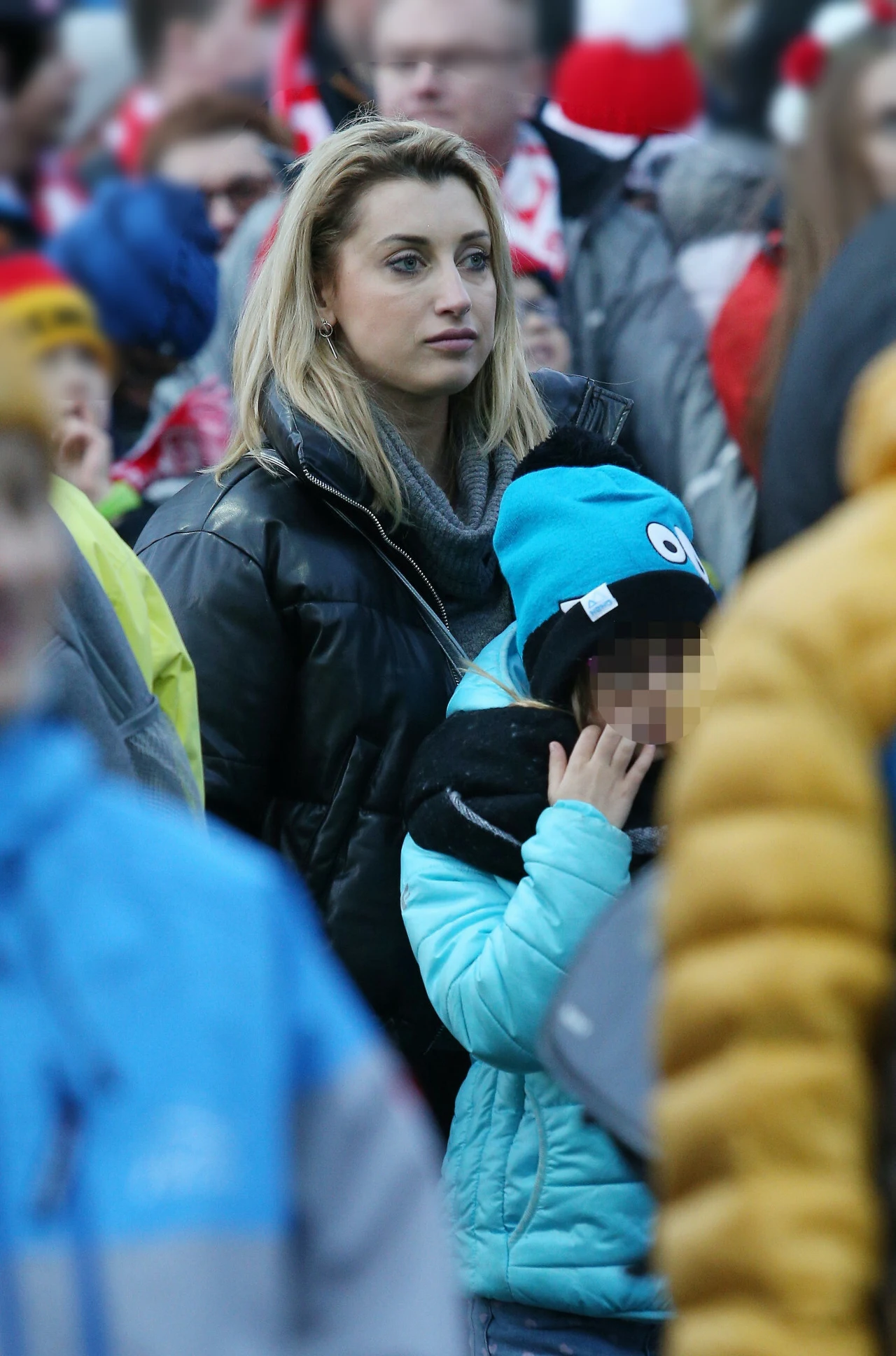 Justyna Żyła, była żona Piotra Żyły Justyna Żyła, była żona Piotra Żyły