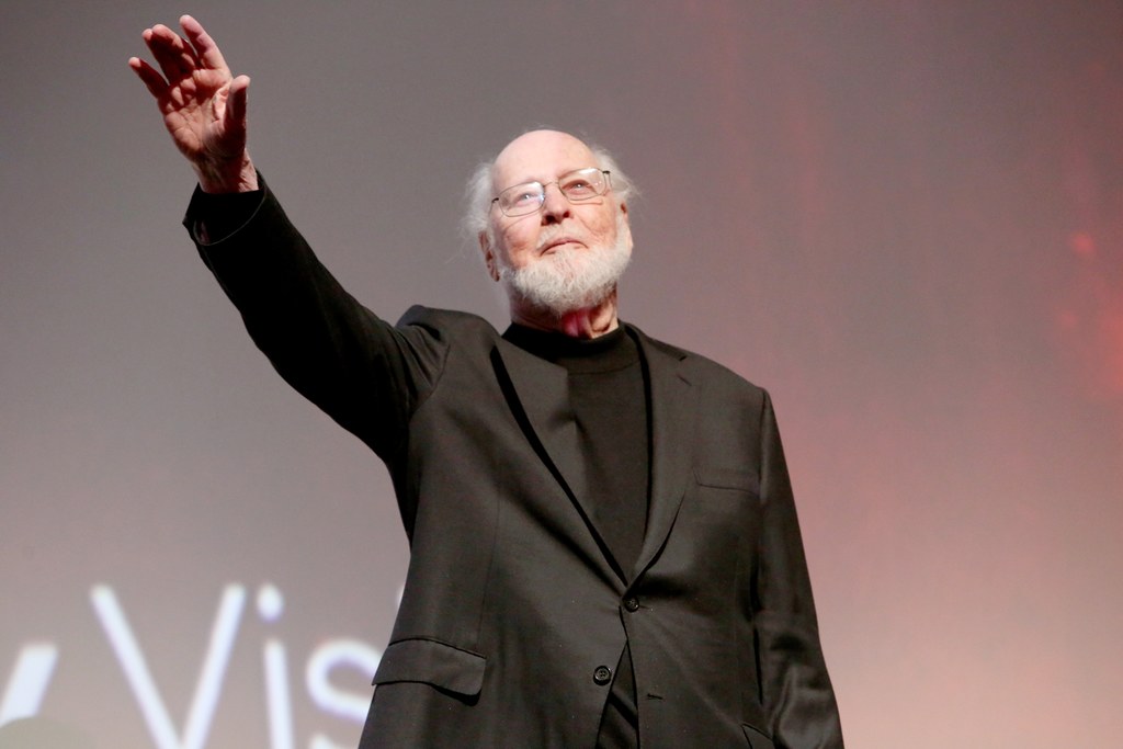 John Williams jest legendą Hollywood