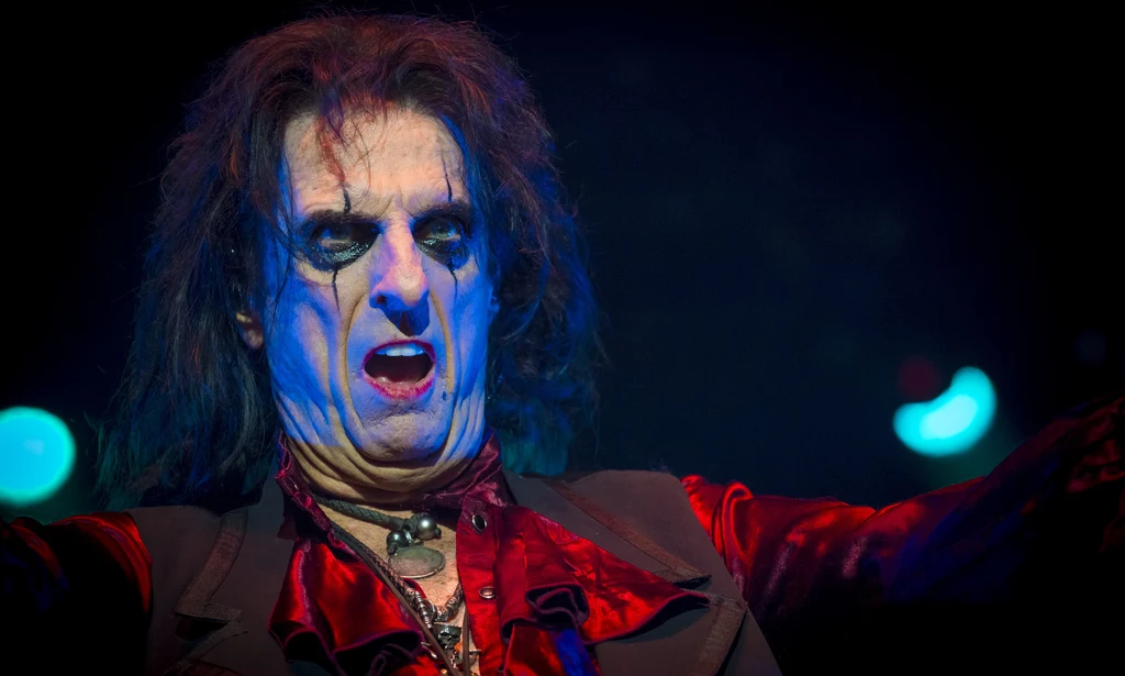 Alice Cooper: "Nienawidzę polityki"