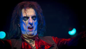 Alice Cooper: "Polityka i rock'n'roll nie mogą leżeć w jednym łóżku"