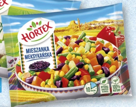 Hortex Mieszanka meksykańska 450 g