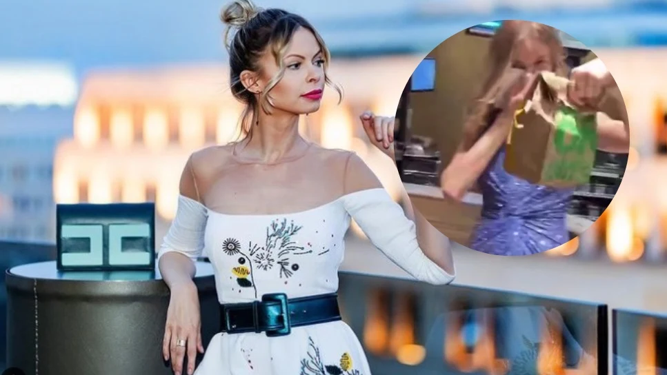 Dorota Goldmann, Olfaktoria / Instagram @olfaktoriapl