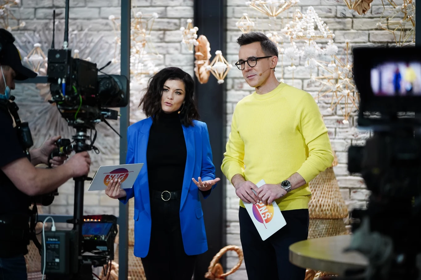 Katarzyna Cichopek w "Pytaniu na śniadanie" Katarzyna Cichopek w "Pytaniu na śniadanie"