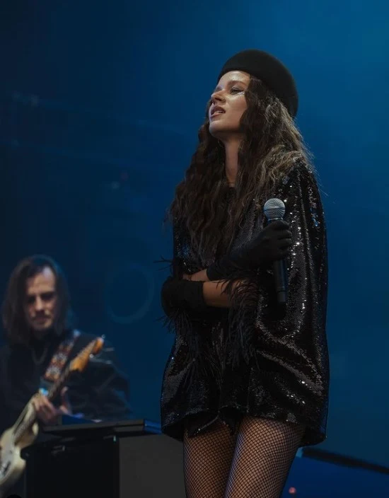 Katarzyna Lins / Instagram @katarzynalins Katarzyna Lins / Instagram @katarzynalins