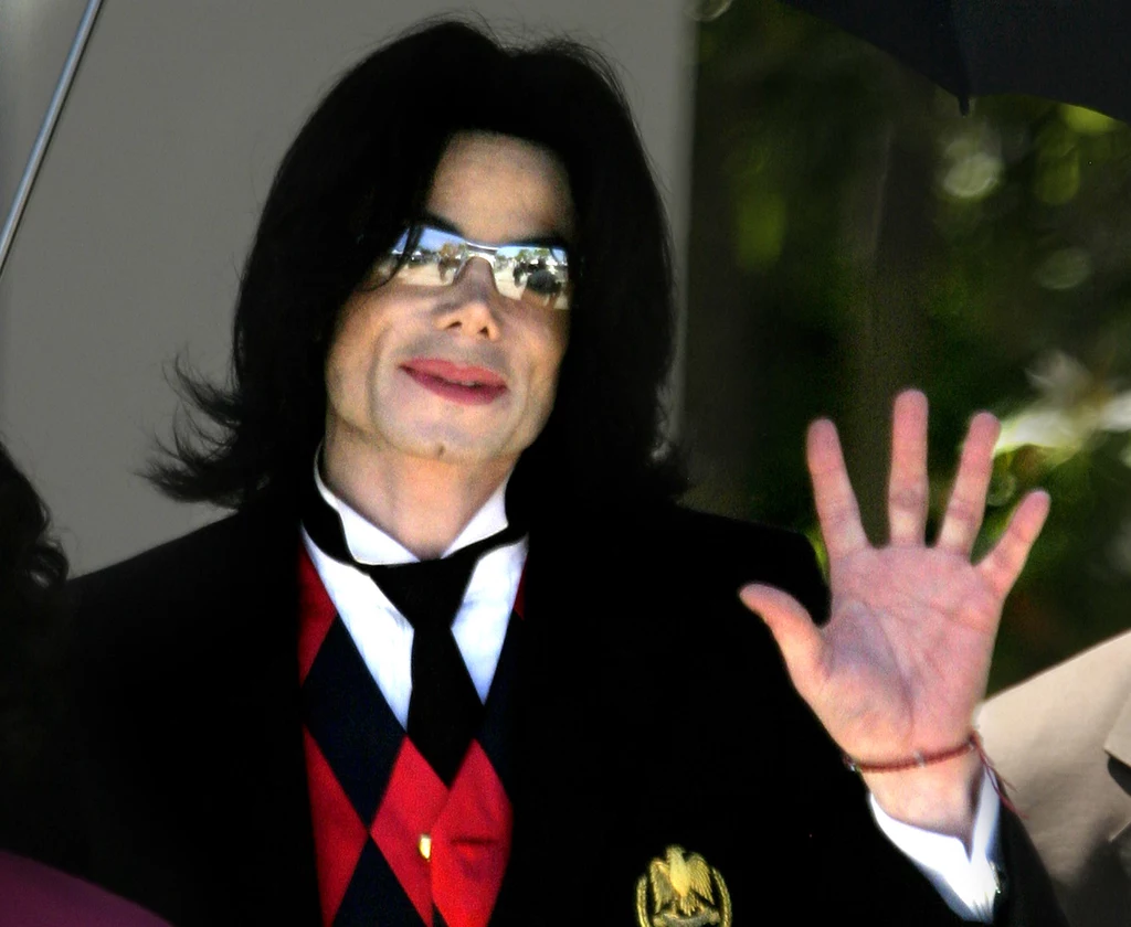 Michael Jackson będzie bohaterem filmu biograficznego