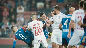Fortuna Puchar Polski. Piast Gliwice - Górnik Zabrze w 1/8 finału. Relacja na żywo