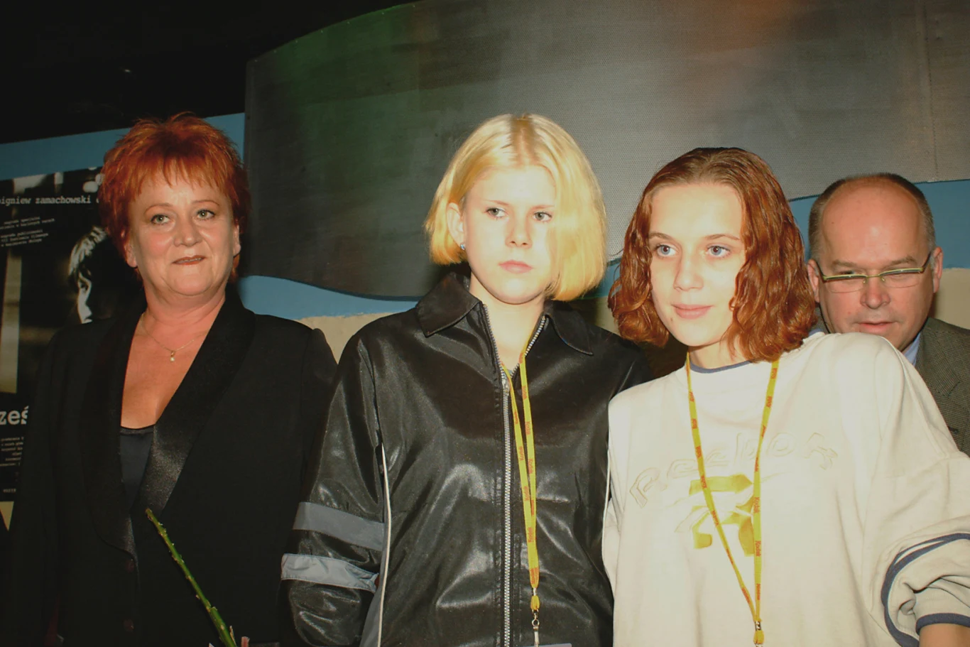 Małgorzata Rożniatowska, Aleksandra Gietner, Katarzyna Sobczak