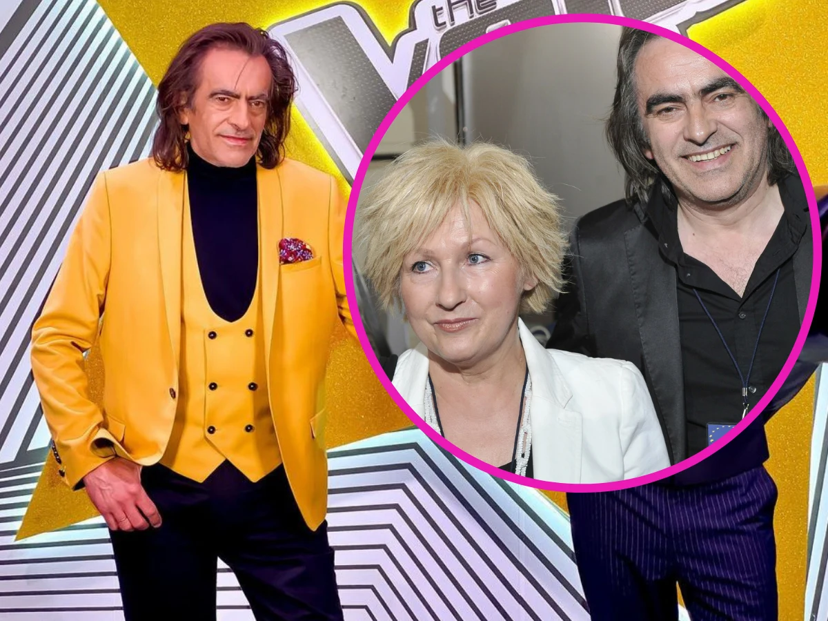 Witold Paszt i Marta Paszt