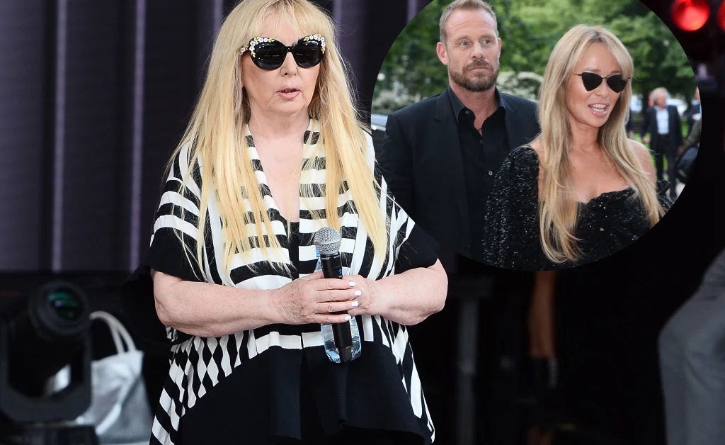 Maryla Rodowicz ma poparcie Rooyensa