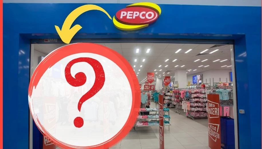 Pepco sprzedaje w promocji 2-paki. 