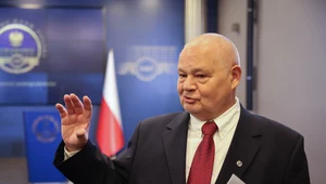 Stopy procentowe. RPP podniosła główną stopę NBP. N/Z  Adam Glapiński, prezes NBP