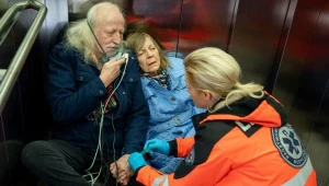 "Na sygnale": Odcinek 358. Doktor Reiter w niebezpieczeństwie! 