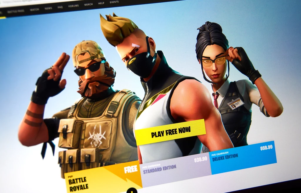 Fortnite