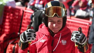 Wielki sukces polskiej gwiazdy. Legenda narciarstwa zachwycona!