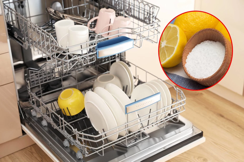 Jak wyczyścić zmywarkę domowymi sposobami? To proste!