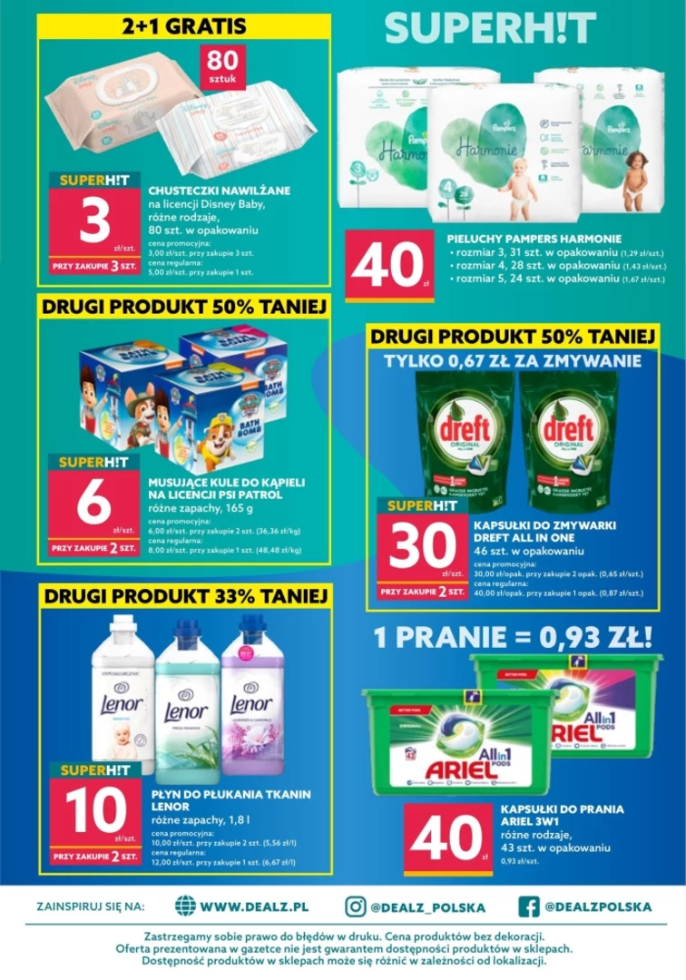 leaflet page preview image