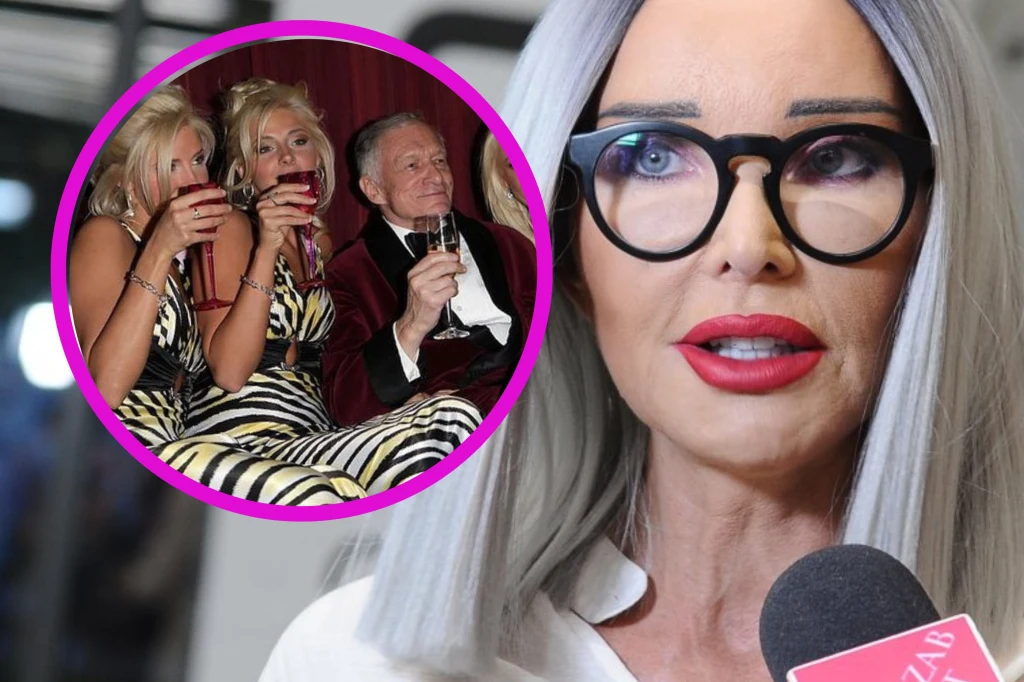 Ewa Minge o ofiarach Hefnera