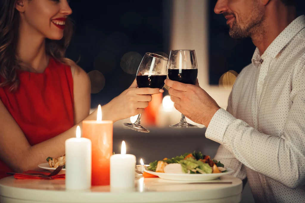 Co przygotować na romantyczną kolację?