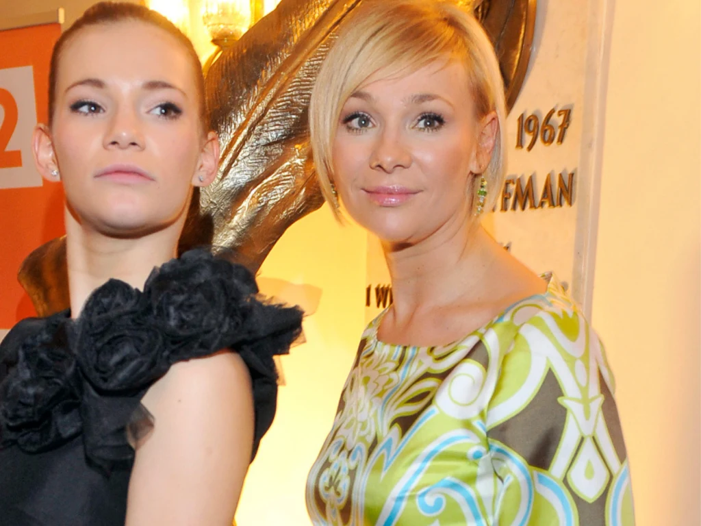 Maja i Sonia Bohosiewicz Maja i Sonia Bohosiewicz