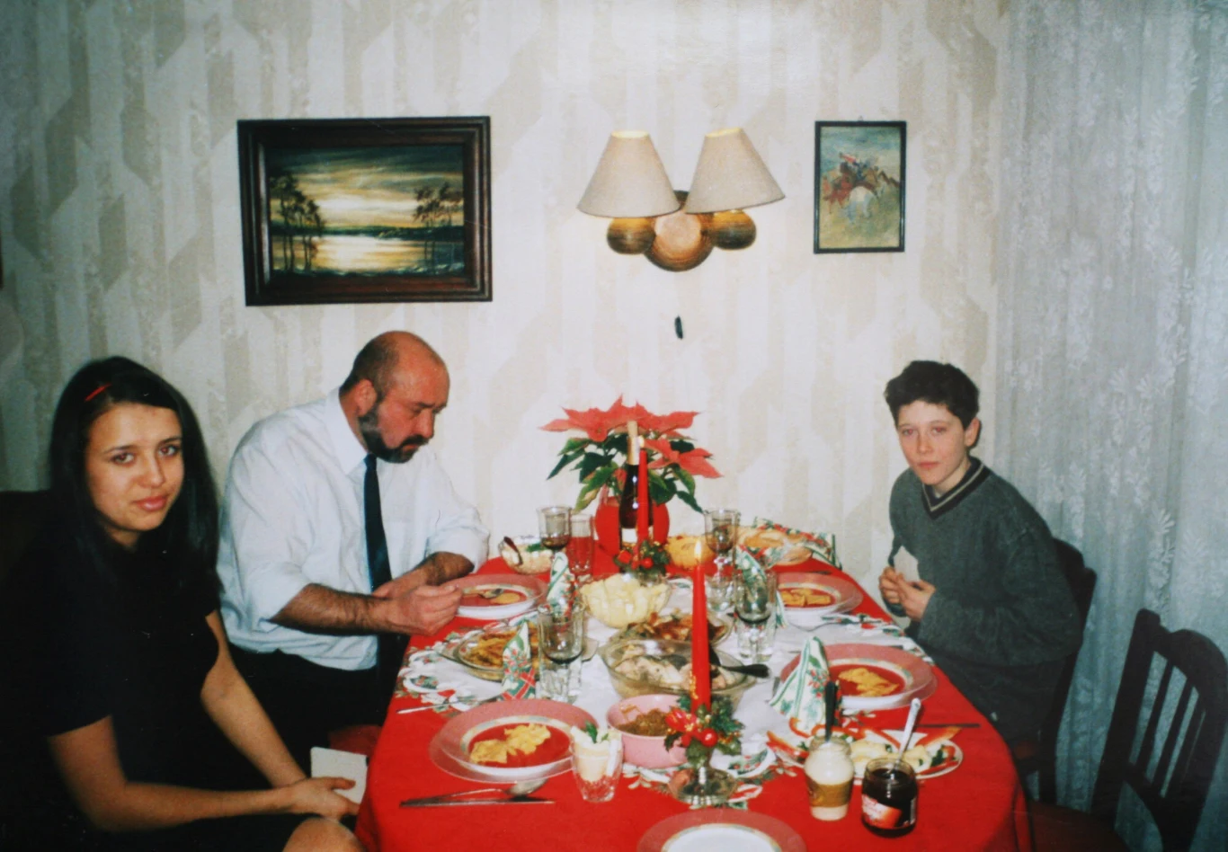 Robert Lewandowski dba o to, aby utrzymywać stały kontakt z siostrą Mileną