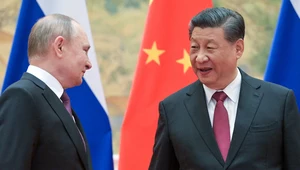 ​Chiny pobudzają apetyty Rosji, Polska tkwi w grajdole