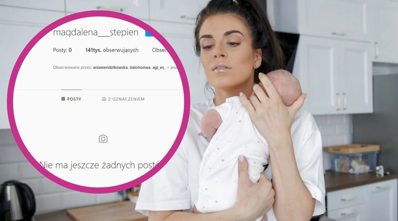 Magdalena Stępień wyjawiła na instastory całą prawdę na temat relacji z Jakubem Rzeźniczakiem Magdalena Stępień wyjawiła na instastory całą prawdę na temat relacji z Jakubem Rzeźniczakiem