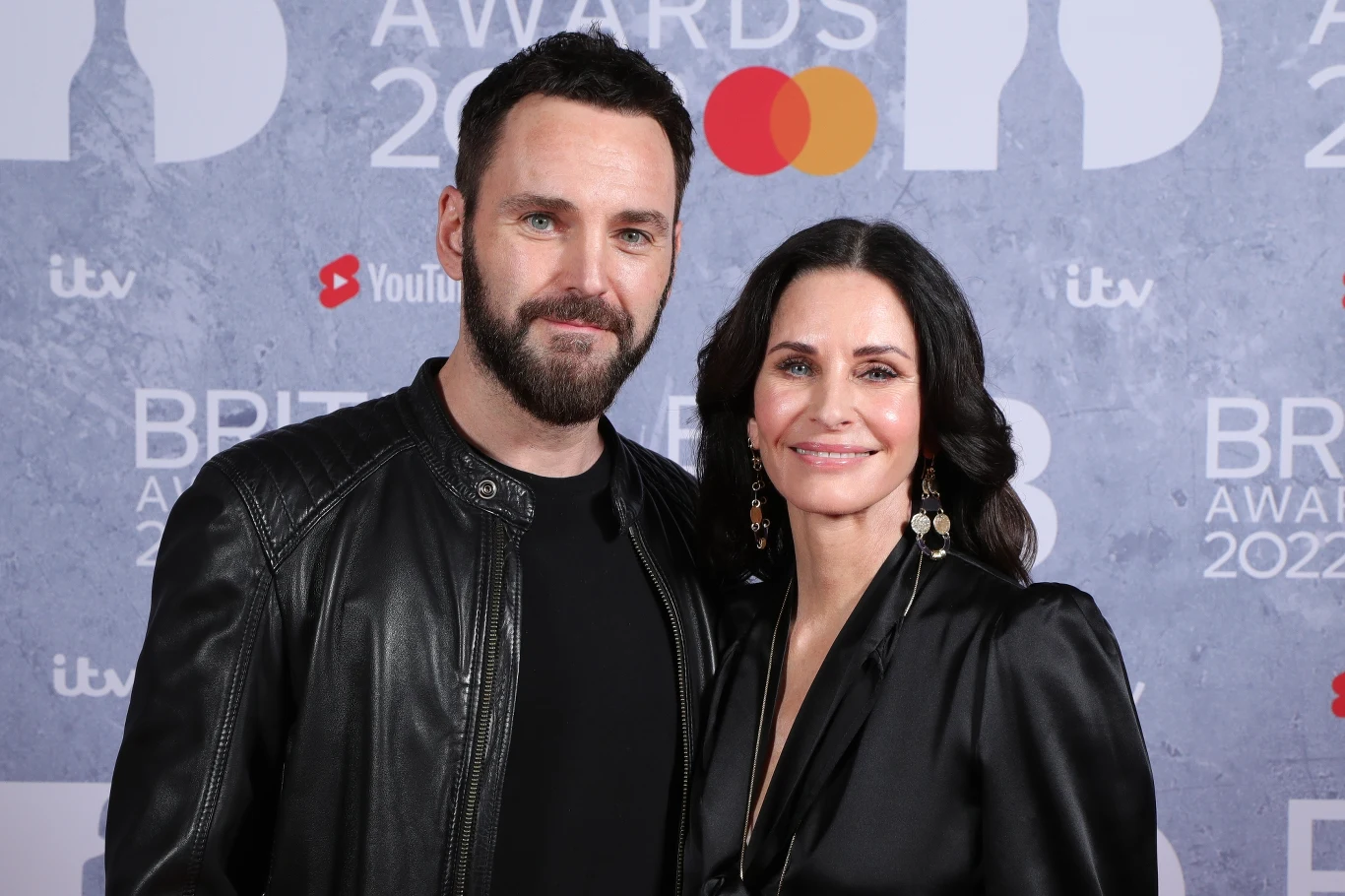 Courtney Cox i John McDaid